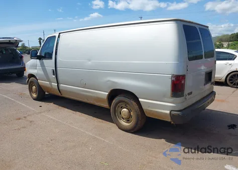 2004 Ford E-150 Commercial/Recreational из США, поврежденный, VIN 1FTRE14W24HB54651